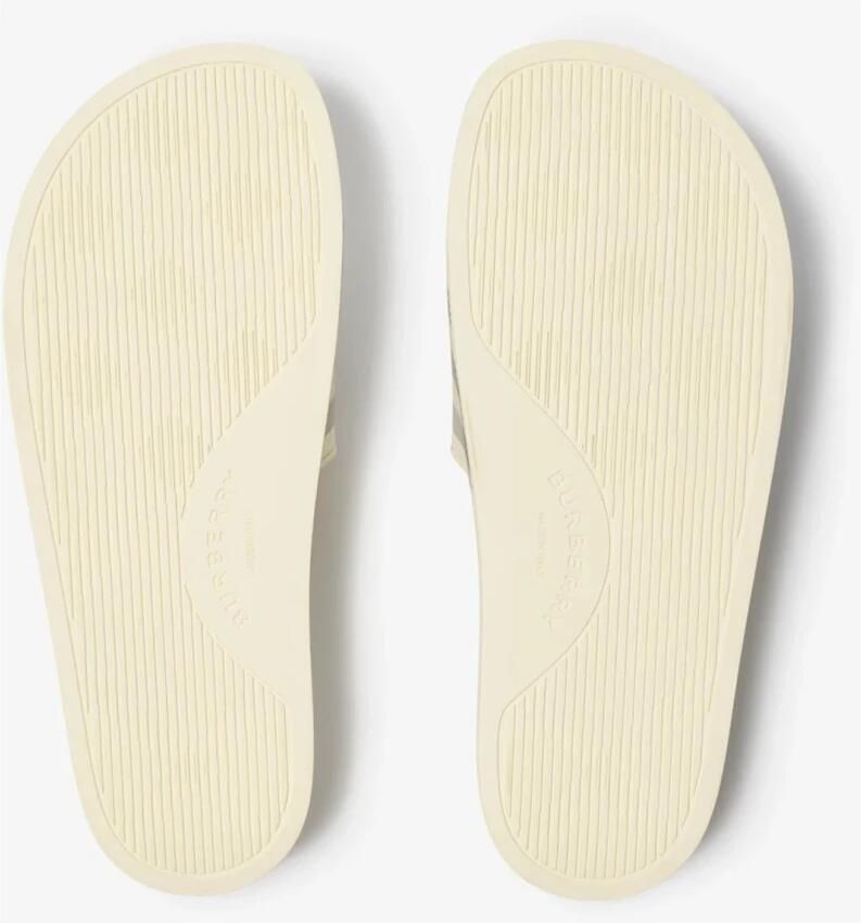 Burberry Check Slides - Foto 2