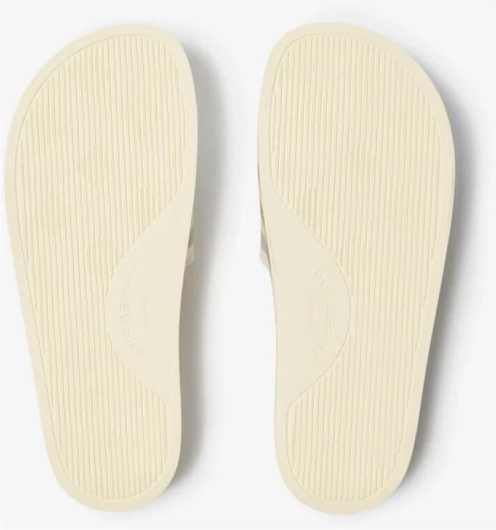Burberry Check Slides - Foto 3