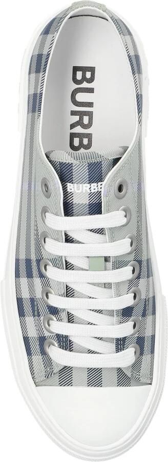 Burberry Check Sneakers