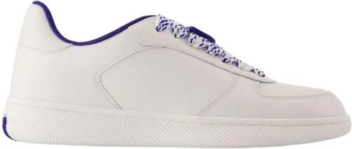 Burberry Court Sneakers