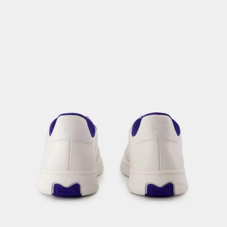 Burberry Court Sneakers - Foto 3
