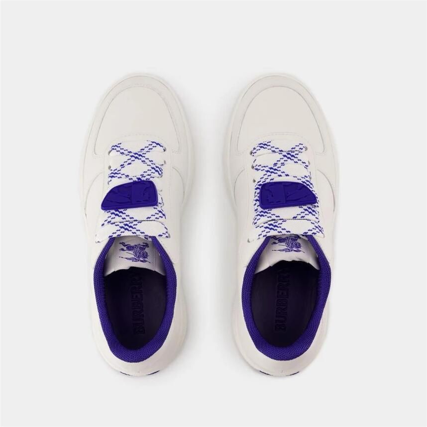Burberry Court Sneakers - Foto 4