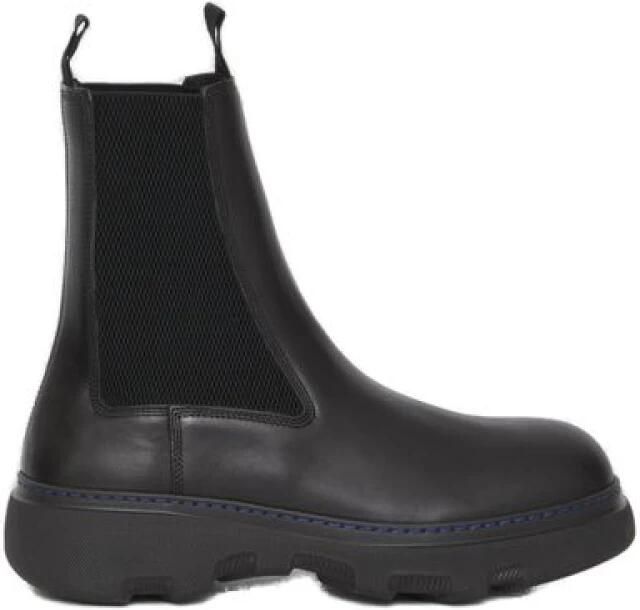 Burberry Creeper Chelsea Boot
