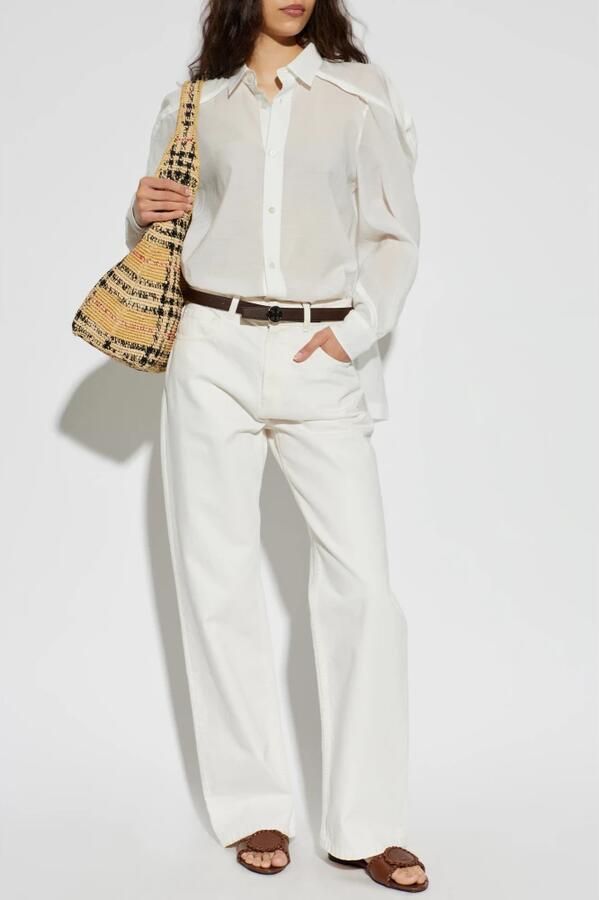 Burberry Crest Slides - Foto 3