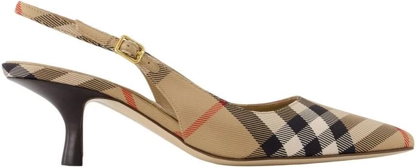 Burberry Dame 55 Pumps