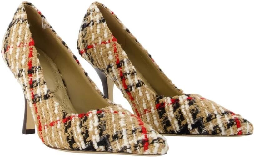 Burberry Dame 90 Pumps - Foto 6