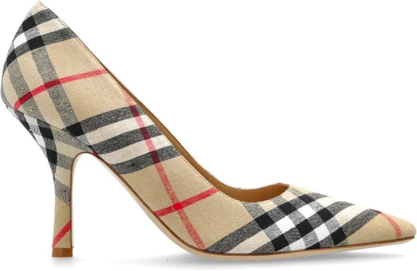 Burberry Dame Pomp