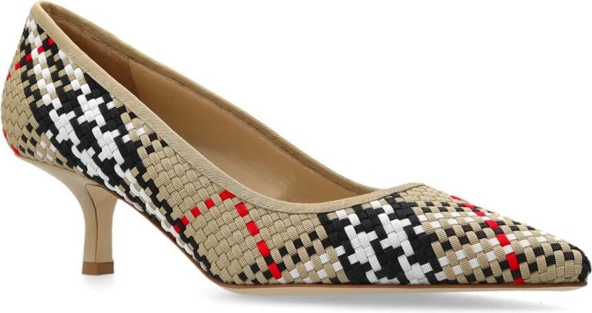 Burberry Dame Pompoms - Foto 5