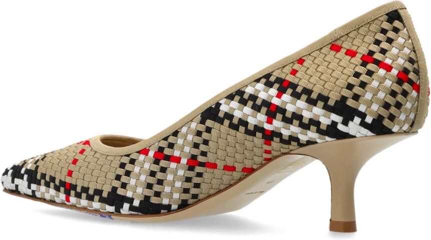 Burberry Dame Pompoms - Foto 4