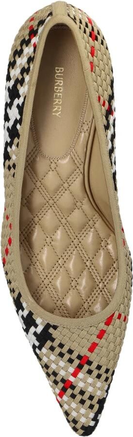 Burberry Dame Pompoms - Foto 6