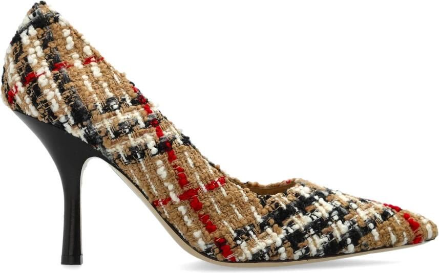 Burberry Dame 90 Pumps