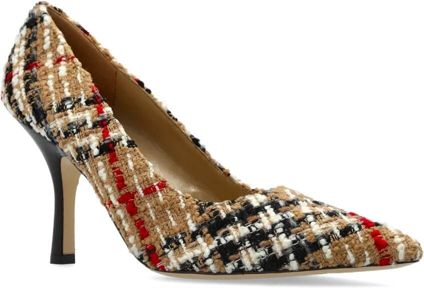 Burberry Dame 90 Pumps - Foto 5