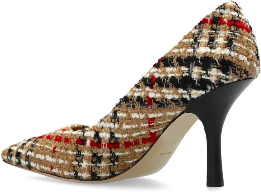 Burberry Dame 90 Pumps - Foto 4