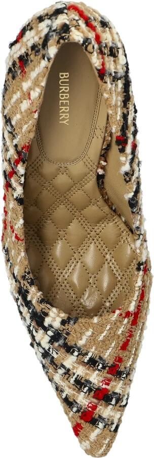 Burberry Dame 90 Pumps - Foto 7