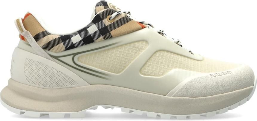 Burberry Discover Lage Sneakers