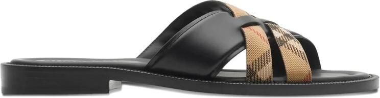Burberry Drift Sandals