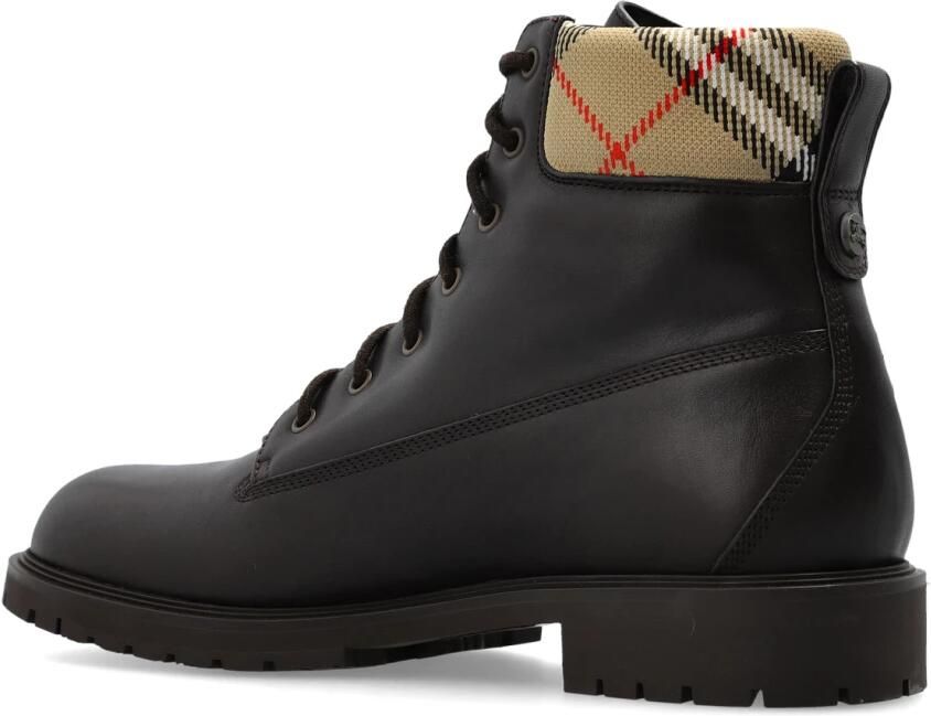 Burberry Durham Enkellaarzen - Foto 2