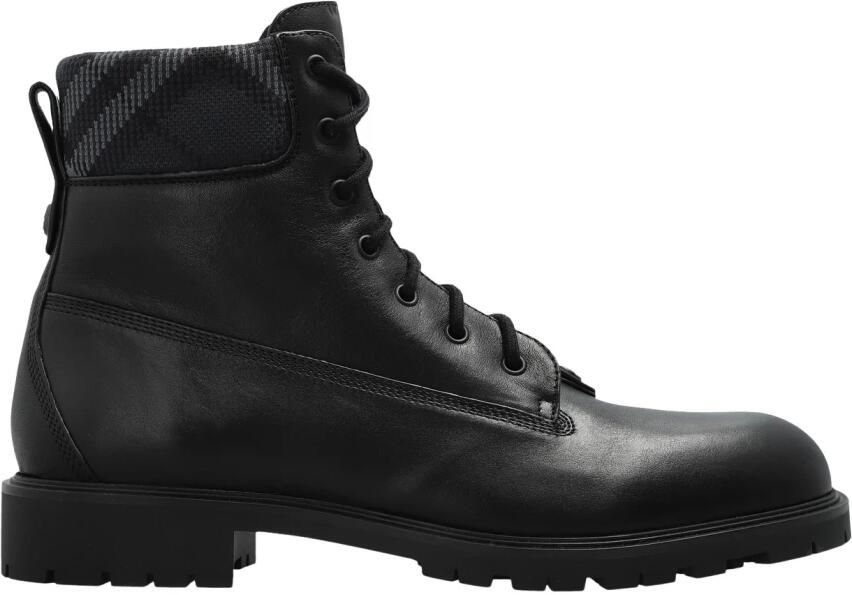 Burberry Durham Veterlaarzen