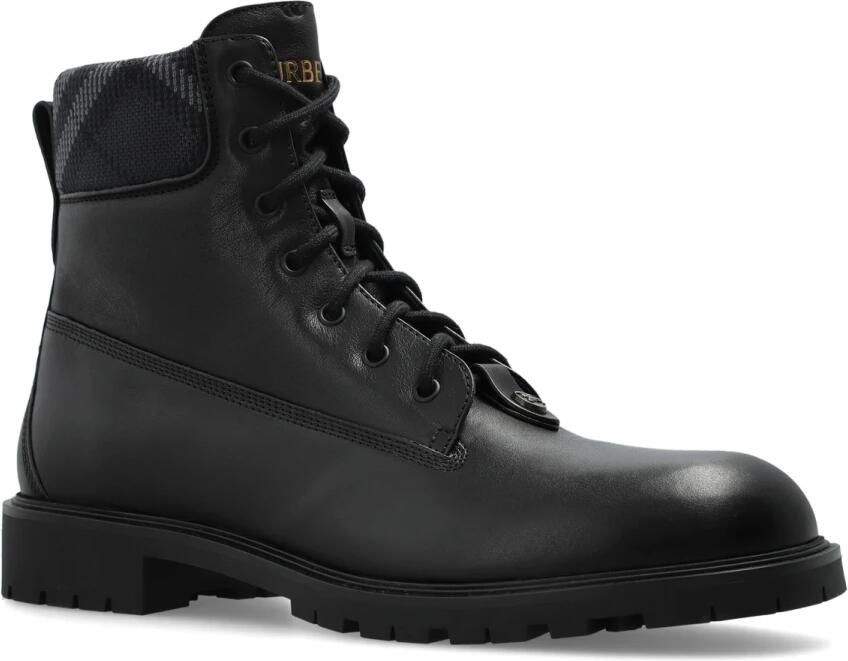 Burberry Durham Veterlaarzen - Foto 3