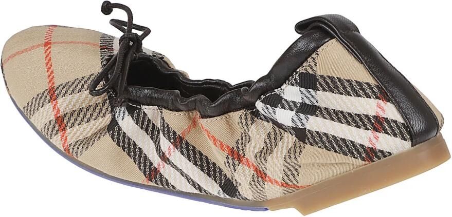 Burberry Fawn Ballerina's - Foto 2
