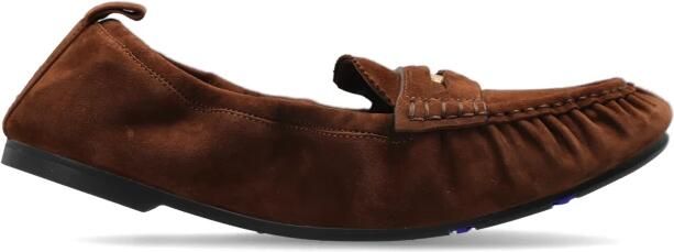 Burberry Fawn Ballerina's