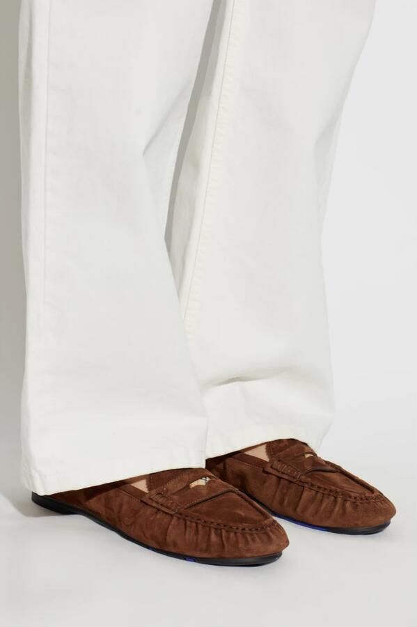 Burberry Fawn Ballerina's - Foto 2