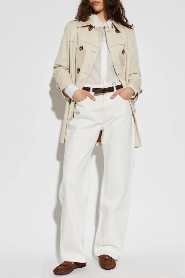 Burberry Fawn Ballerina's - Foto 3