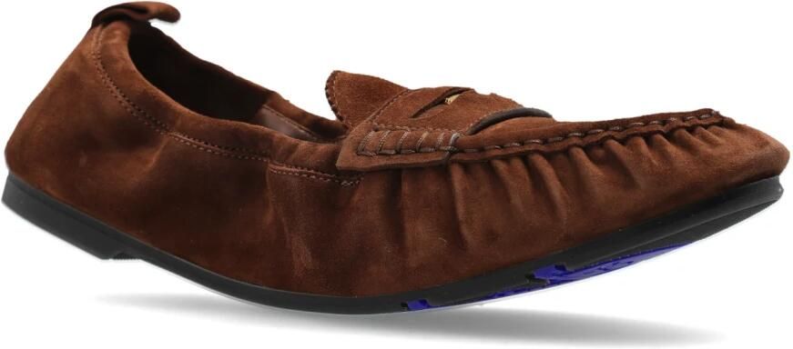 Burberry Fawn Ballerina's - Foto 4