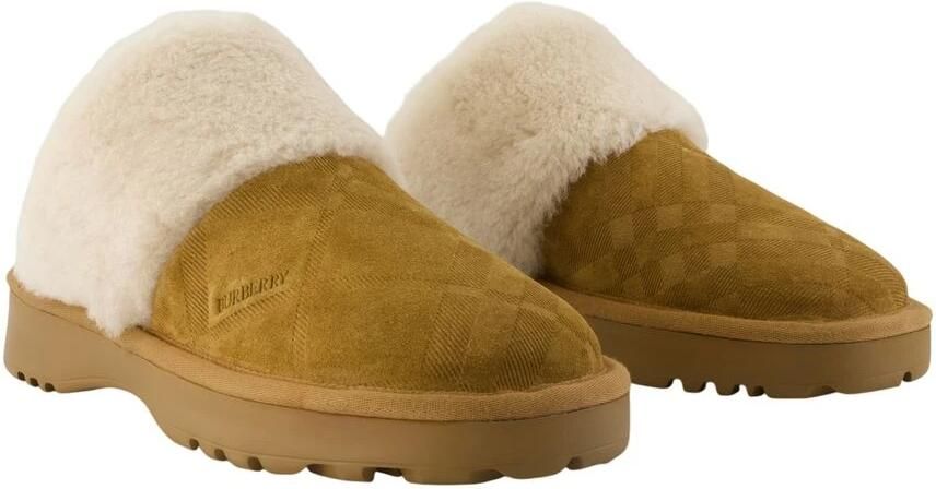 Burberry Flint Mules - Foto 6