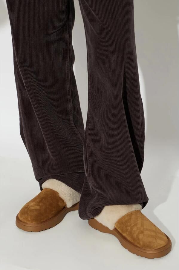 Burberry Flint Mules - Foto 2