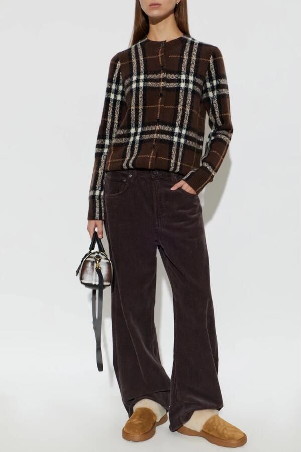 Burberry Flint Mules - Foto 3
