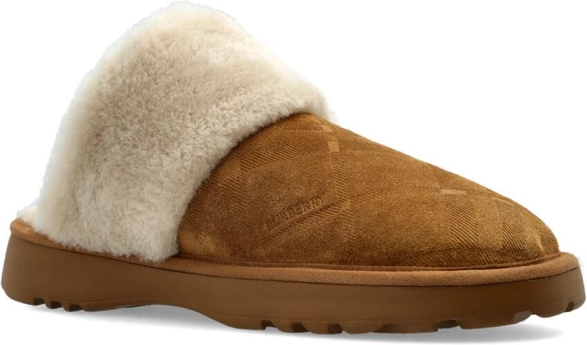 Burberry Flint Mules - Foto 5