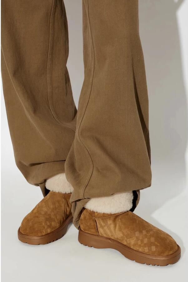 Burberry Flint Snow Laarzen - Foto 3