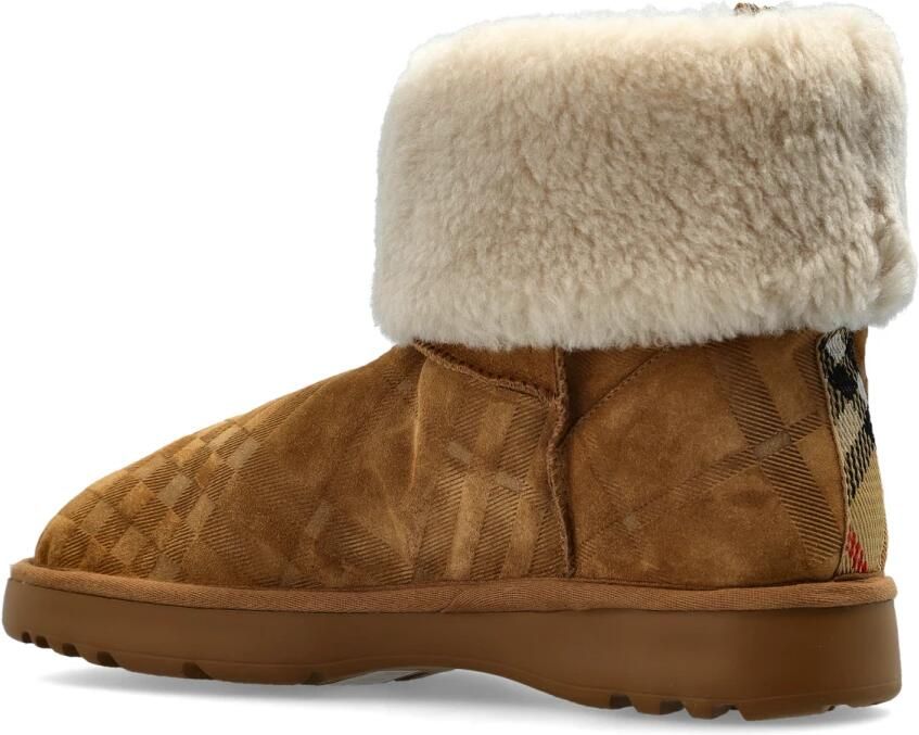 Burberry Flint Snow Laarzen - Foto 2