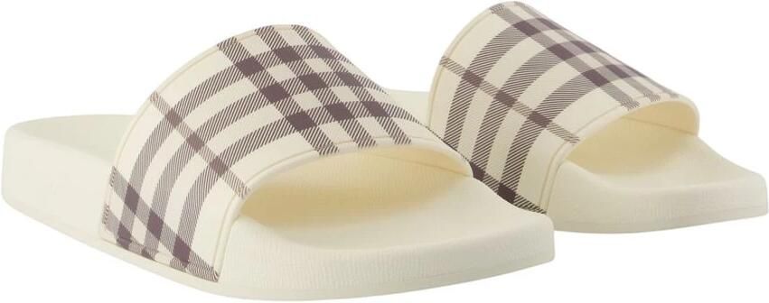 Burberry Furley Check Slide - Foto 2