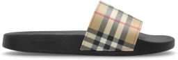 Burberry Furley Slides