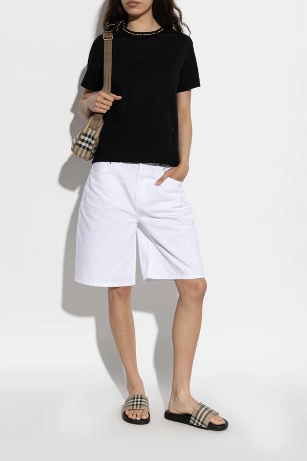 Burberry Furley Slides - Foto 3