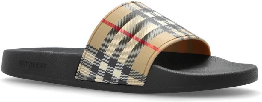 Burberry Furley Slides - Foto 5