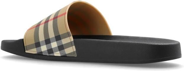 Burberry Furley Slides - Foto 10