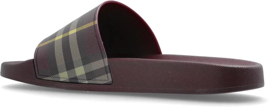 Burberry Furley Slides - Foto 6