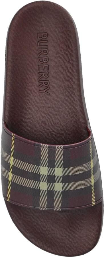 Burberry Furley Slides - Foto 4
