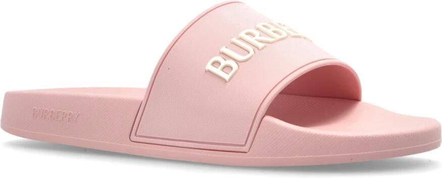 Burberry Furley Slides - Foto 5