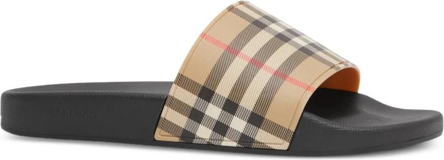 Burberry Furley Slides - Foto 7