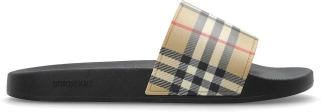 Burberry Furley Slides
