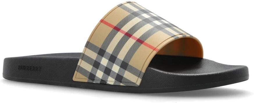 Burberry Furley Slides - Foto 5
