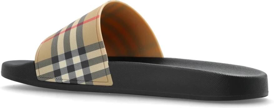 Burberry Furley Slides - Foto 6