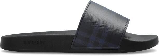 Burberry Furley Slides