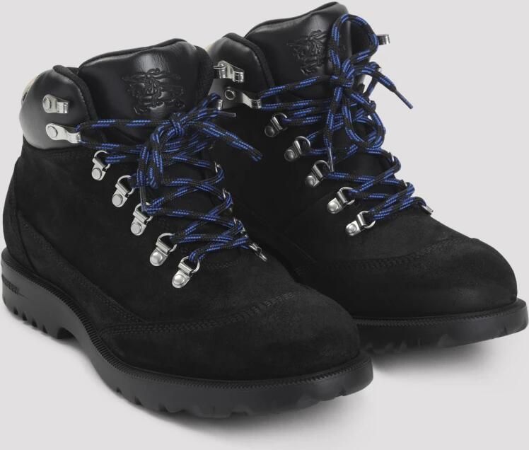 Burberry Heren Enkelboots Schoenen Aw25 - Foto 2