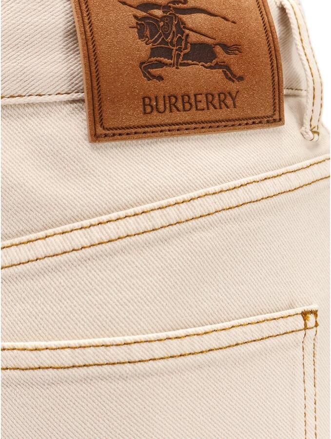 Burberry High Rise Bootcut Jeans - Foto 2