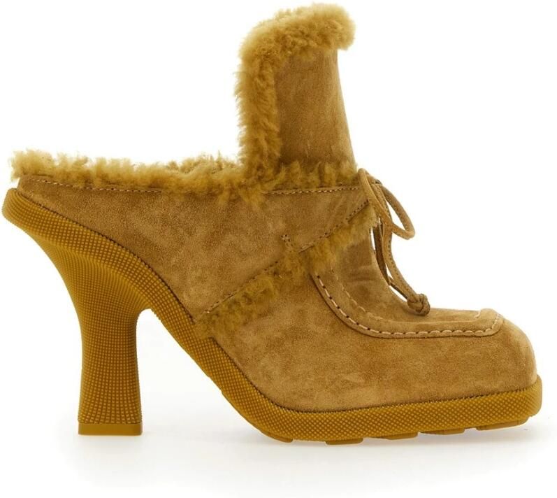 Burberry Highland Mule 90